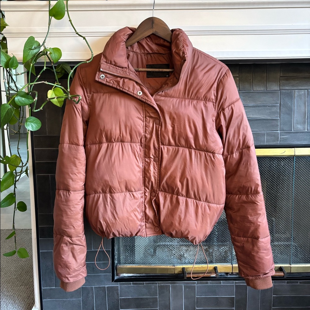 Dluc Packable Puffer Jacket - image 1